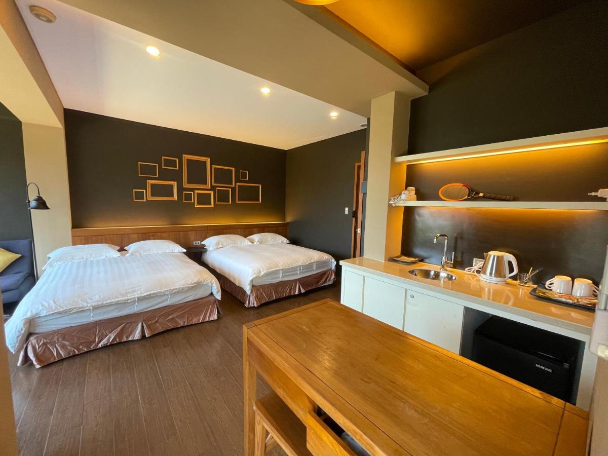 Golden101 Bed And Breakfast Jiufen Exterior foto